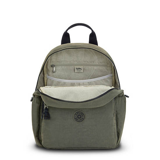 Kipling Maisie Diaper Backpack Handväska Gröna | SE 1935DF